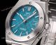 Swiss Copy IWC Schaffhausen Ingenieur Automatic 40mm Aqua Dial Watch (3)_th.jpg